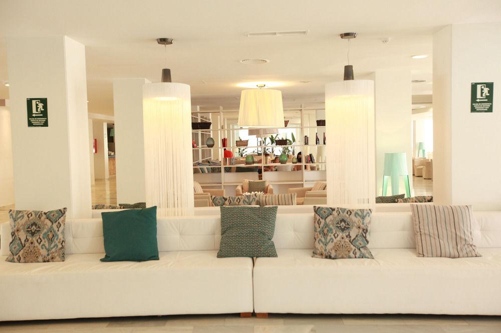 Fergus Style Bahamas (Adults Only) Hotel Playa d'en Bossa Luaran gambar