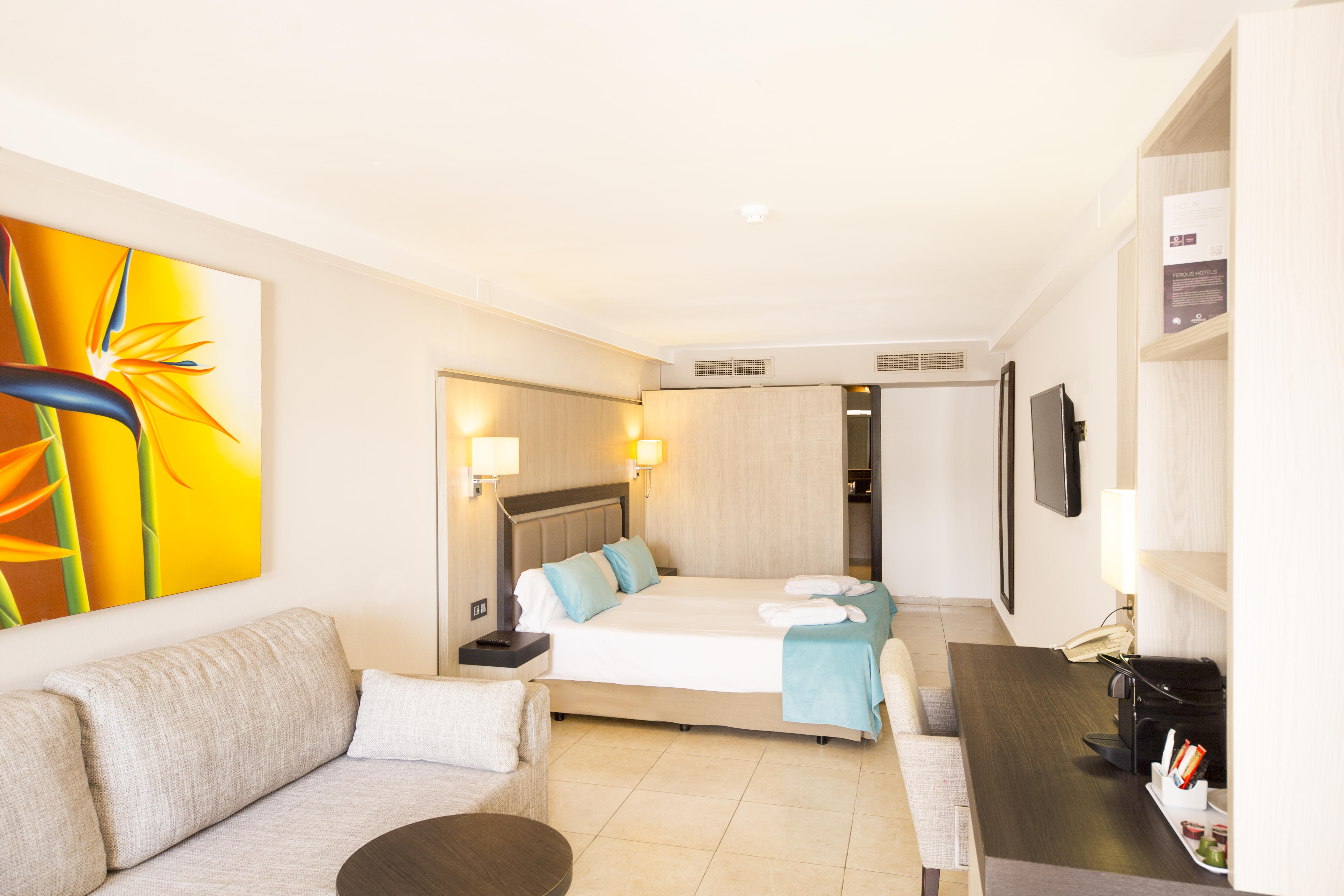 Fergus Style Bahamas (Adults Only) Hotel Playa d'en Bossa Luaran gambar