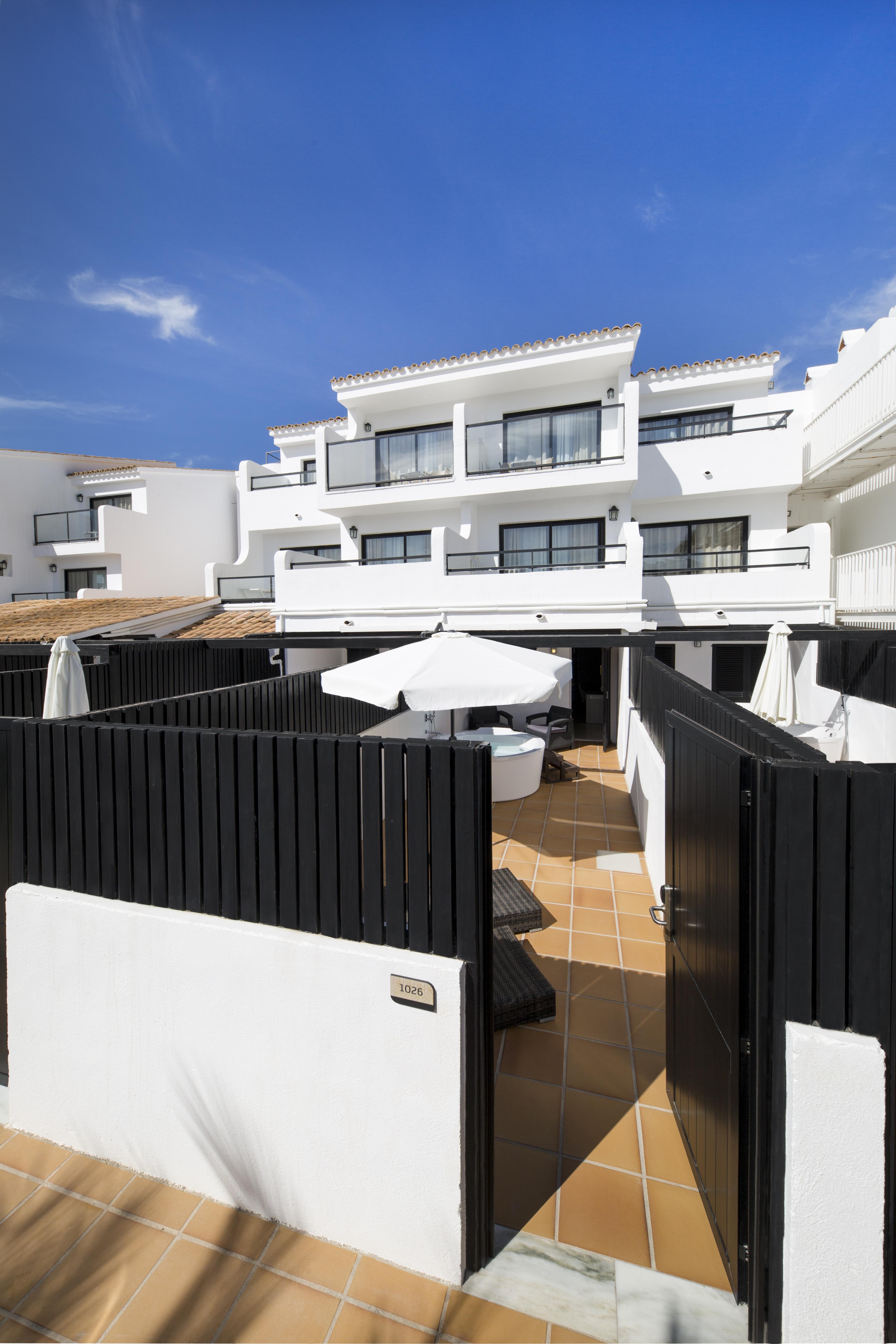 Fergus Style Bahamas (Adults Only) Hotel Playa d'en Bossa Luaran gambar