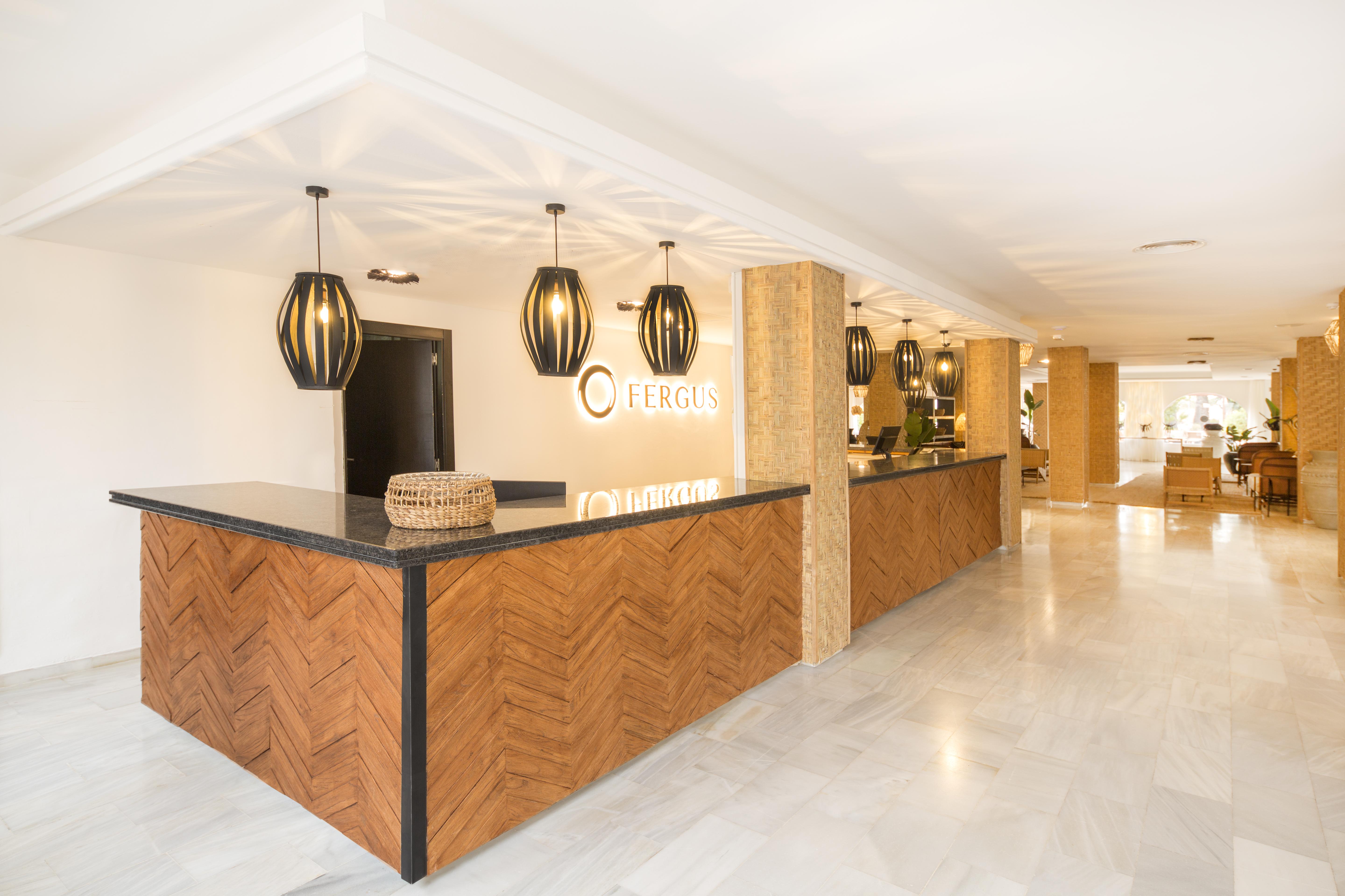 Fergus Style Bahamas (Adults Only) Hotel Playa d'en Bossa Luaran gambar