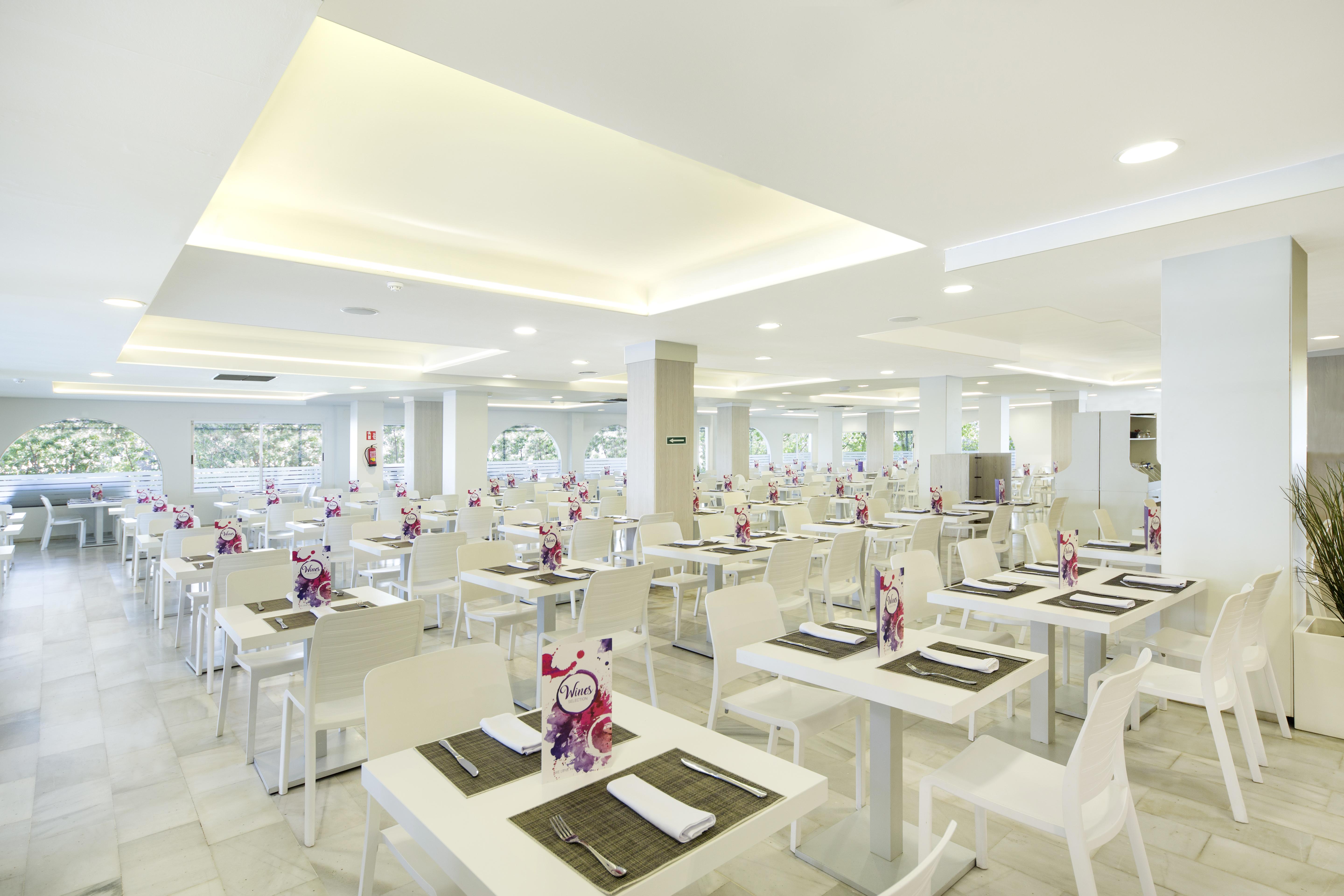 Fergus Style Bahamas (Adults Only) Hotel Playa d'en Bossa Luaran gambar