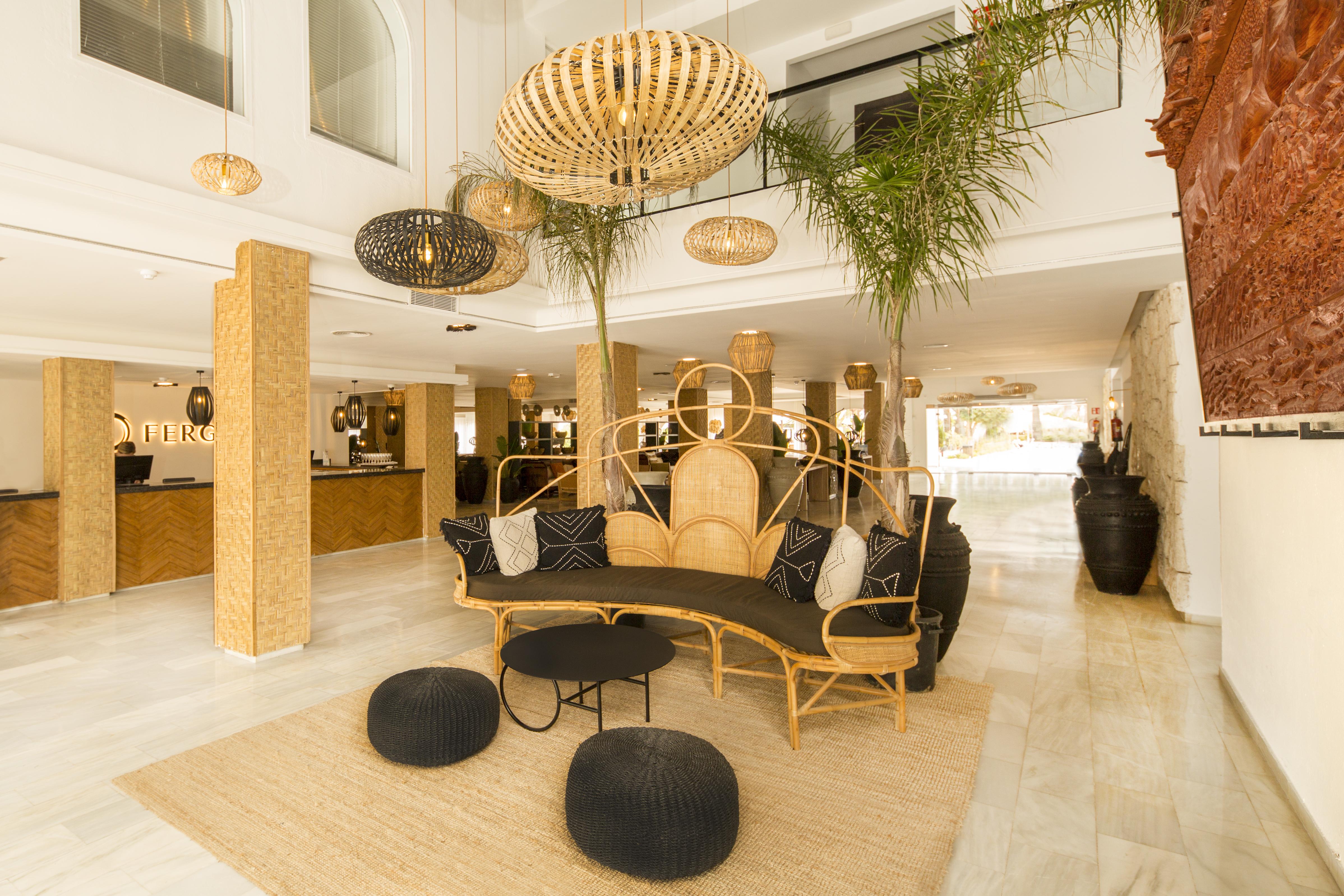 Fergus Style Bahamas (Adults Only) Hotel Playa d'en Bossa Luaran gambar