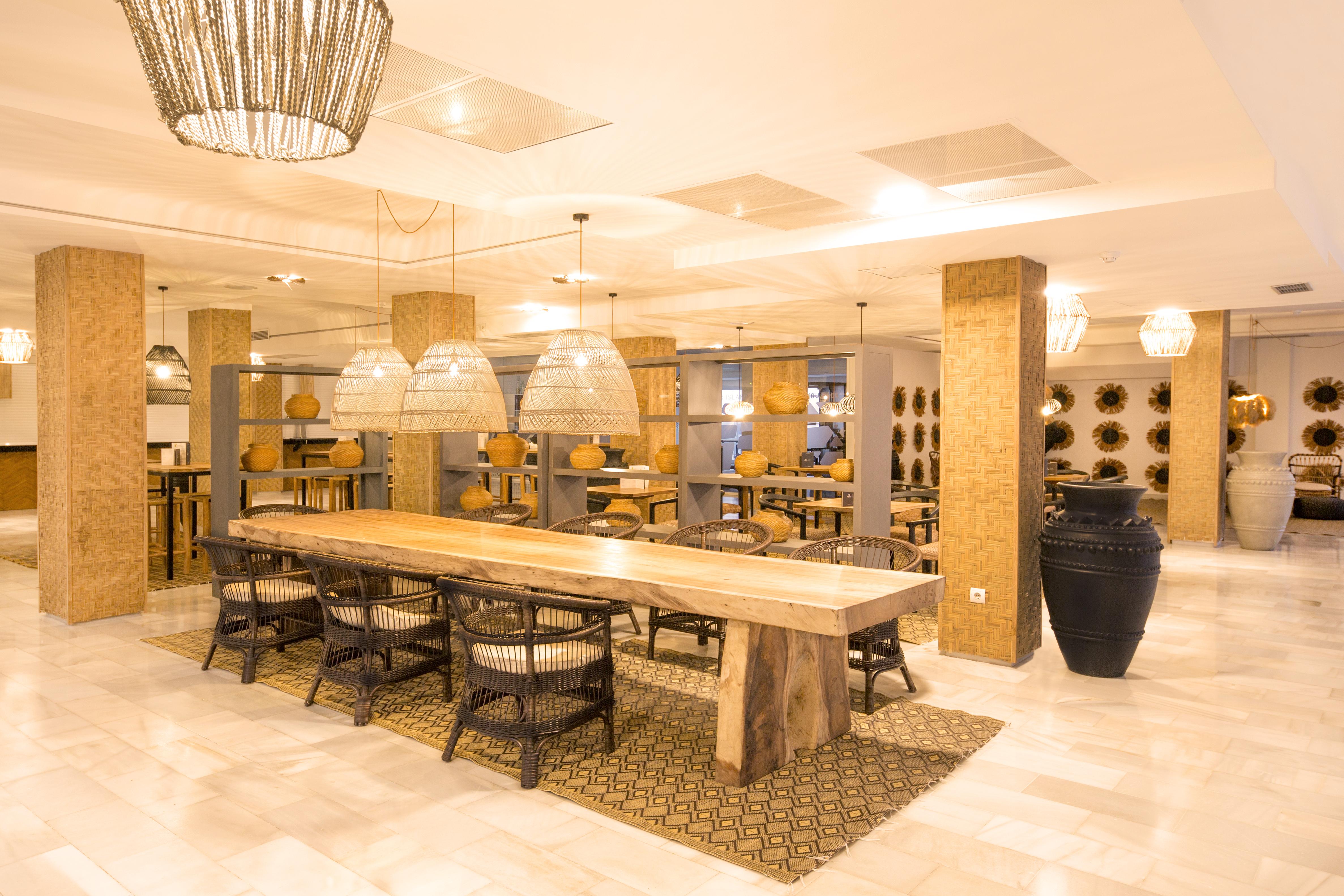 Fergus Style Bahamas (Adults Only) Hotel Playa d'en Bossa Luaran gambar