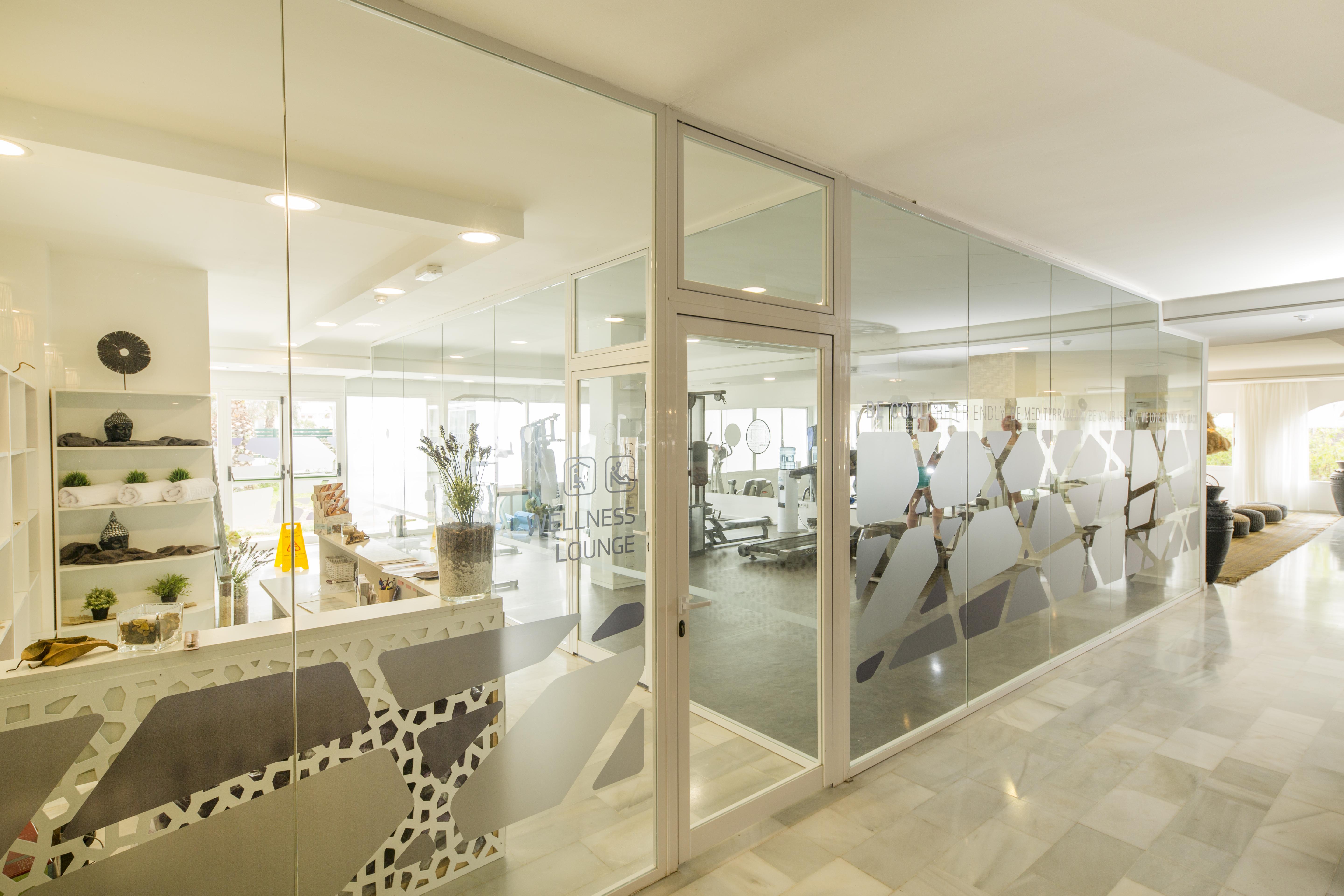 Fergus Style Bahamas (Adults Only) Hotel Playa d'en Bossa Luaran gambar