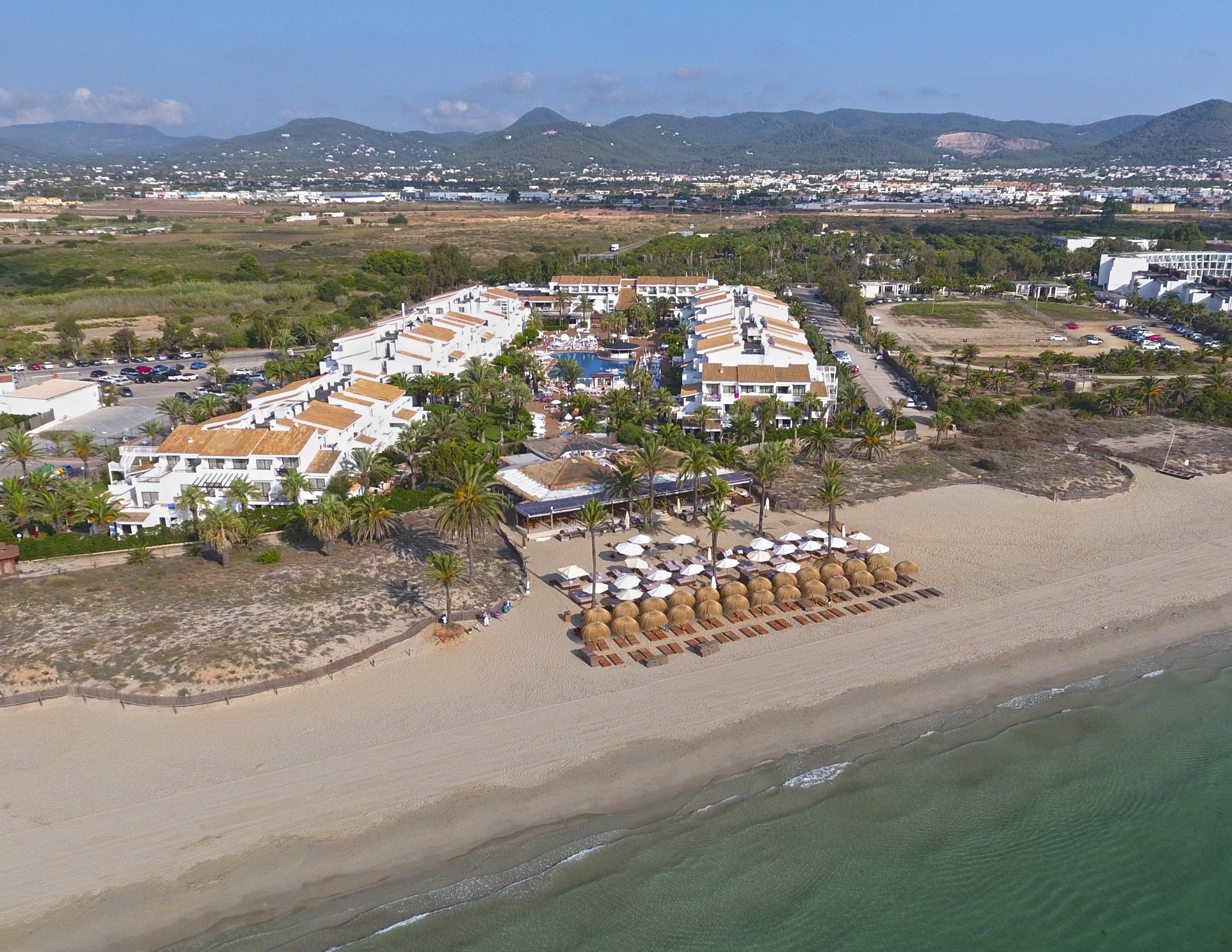 Fergus Style Bahamas (Adults Only) Hotel Playa d'en Bossa Luaran gambar