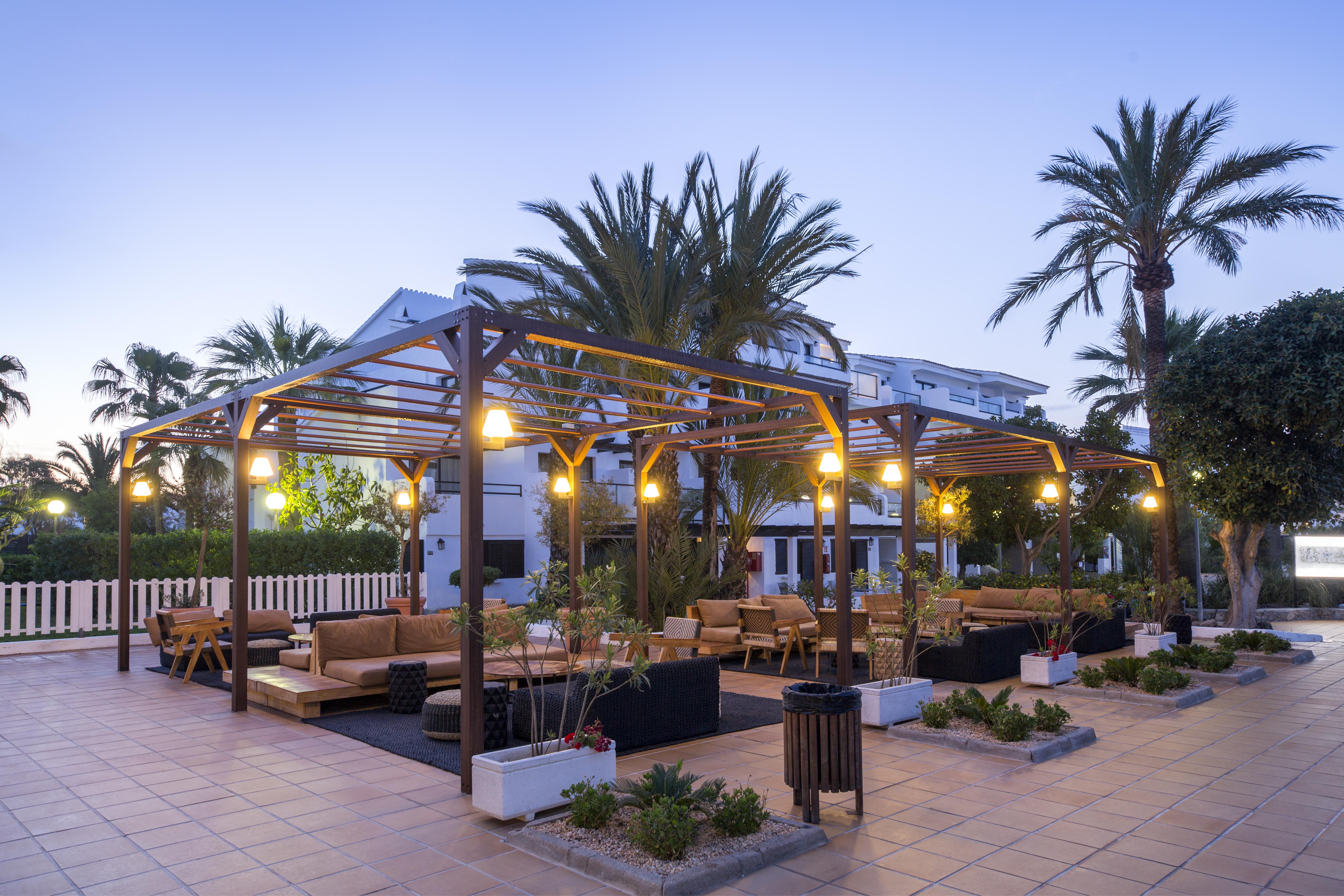 Fergus Style Bahamas (Adults Only) Hotel Playa d'en Bossa Luaran gambar