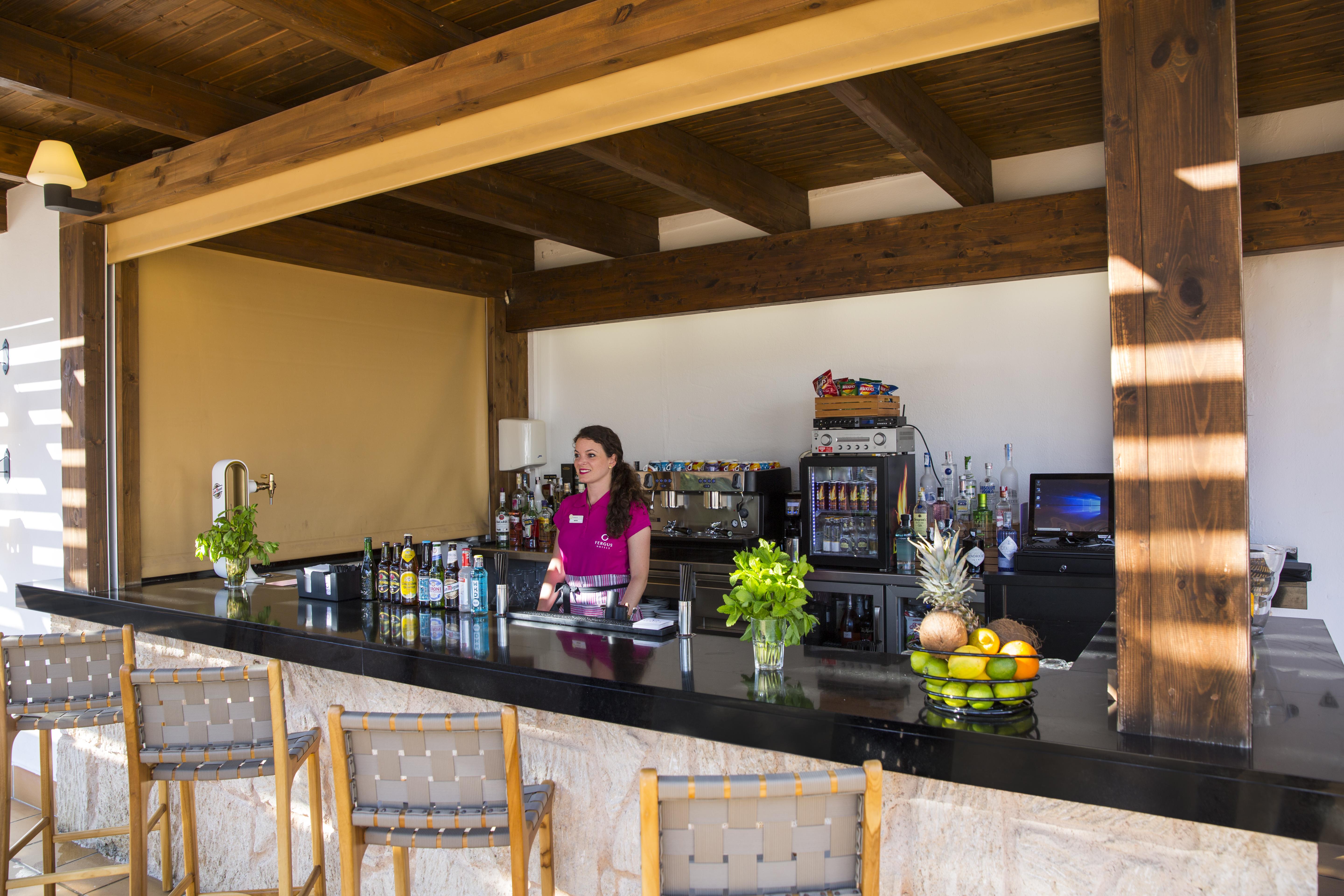Fergus Style Bahamas (Adults Only) Hotel Playa d'en Bossa Luaran gambar