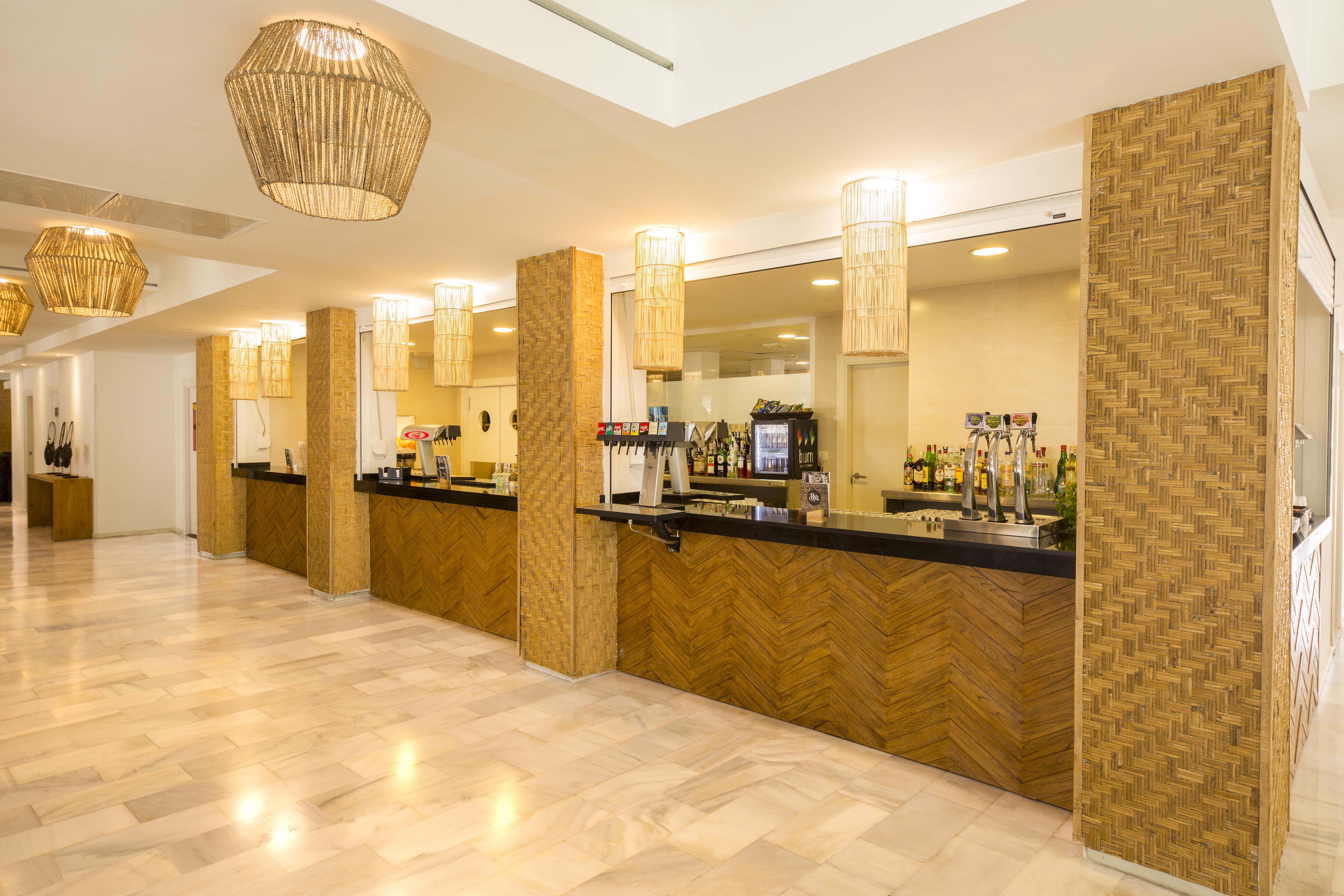 Fergus Style Bahamas (Adults Only) Hotel Playa d'en Bossa Luaran gambar