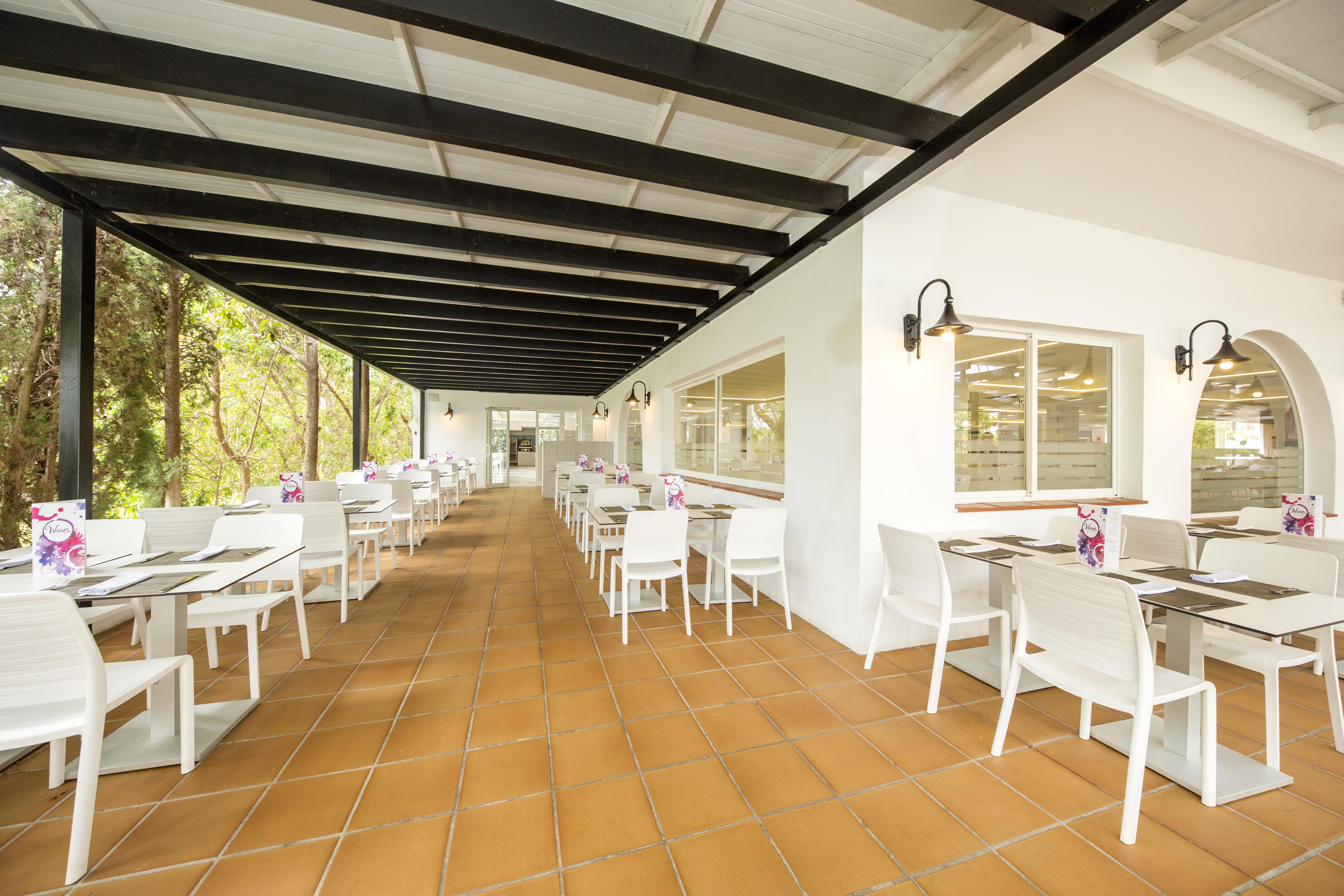Fergus Style Bahamas (Adults Only) Hotel Playa d'en Bossa Luaran gambar