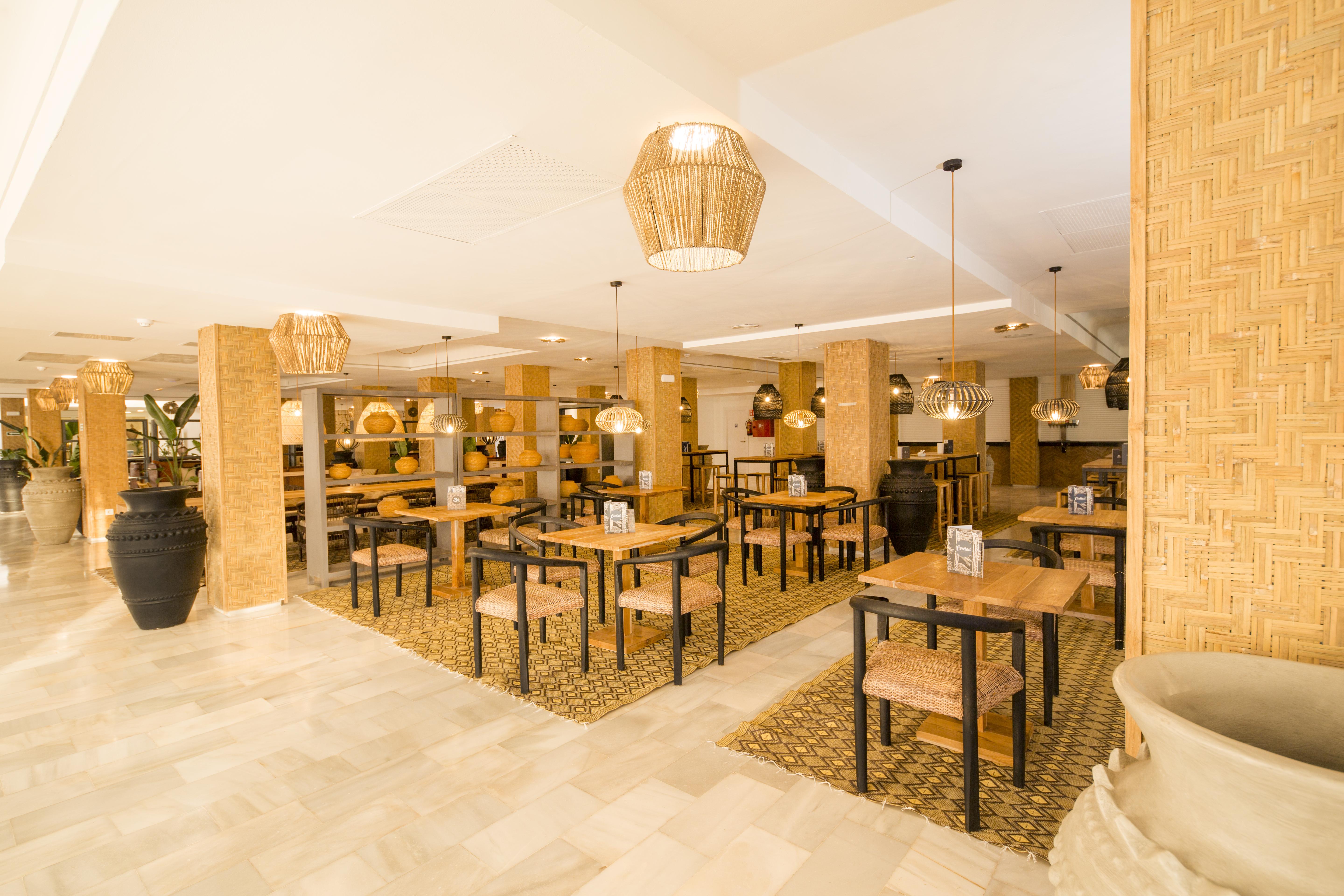 Fergus Style Bahamas (Adults Only) Hotel Playa d'en Bossa Luaran gambar
