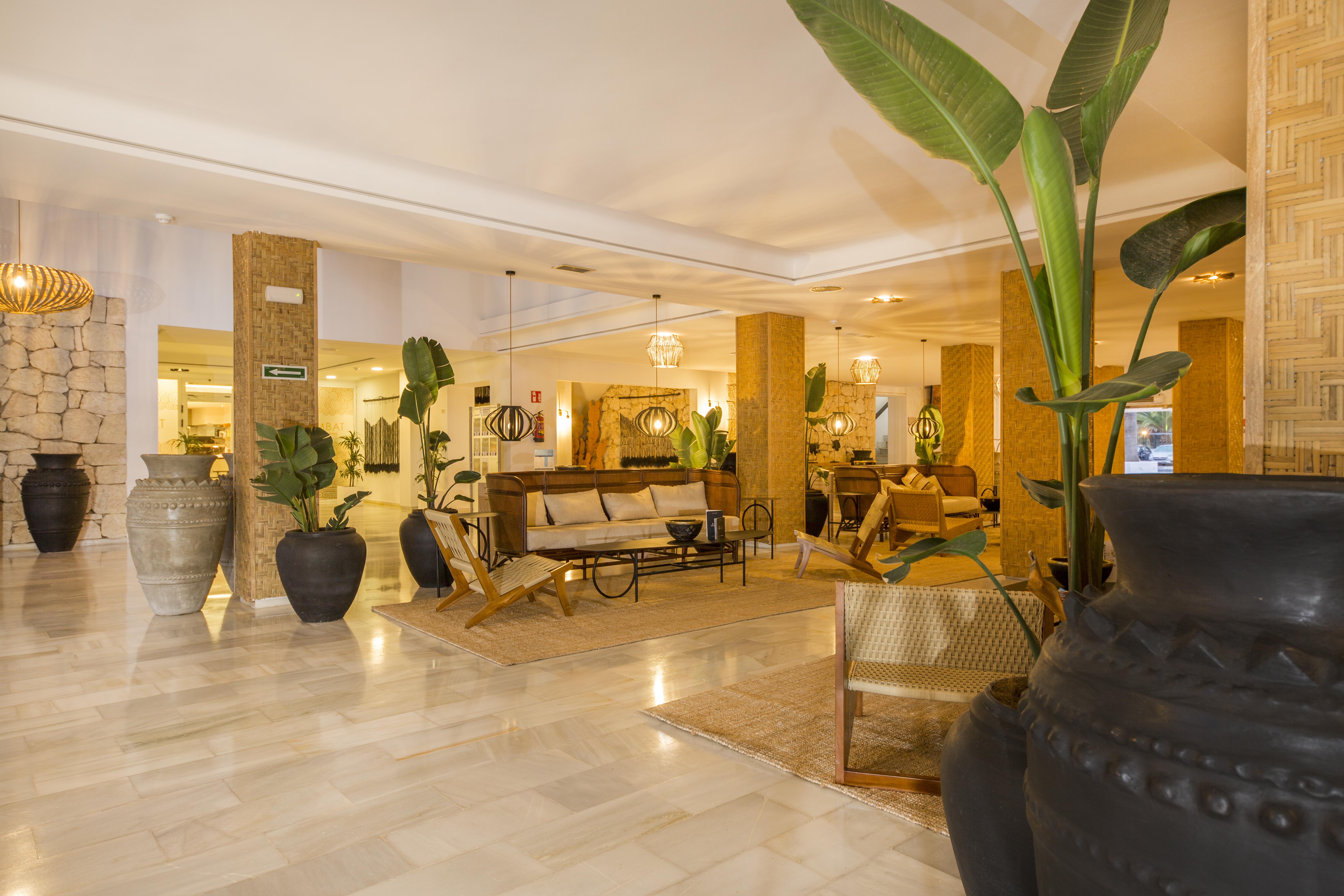 Fergus Style Bahamas (Adults Only) Hotel Playa d'en Bossa Luaran gambar
