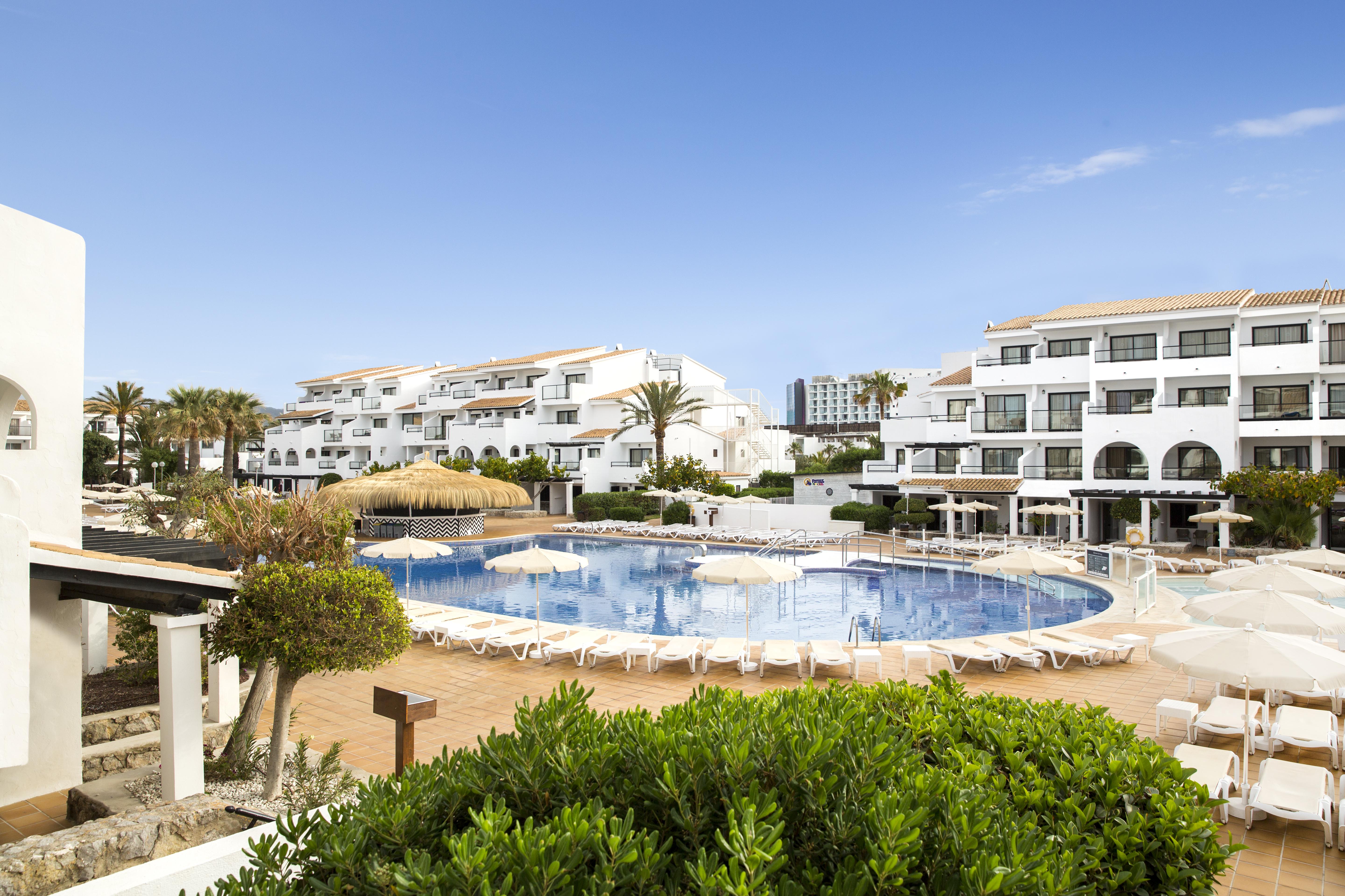 Fergus Style Bahamas (Adults Only) Hotel Playa d'en Bossa Luaran gambar