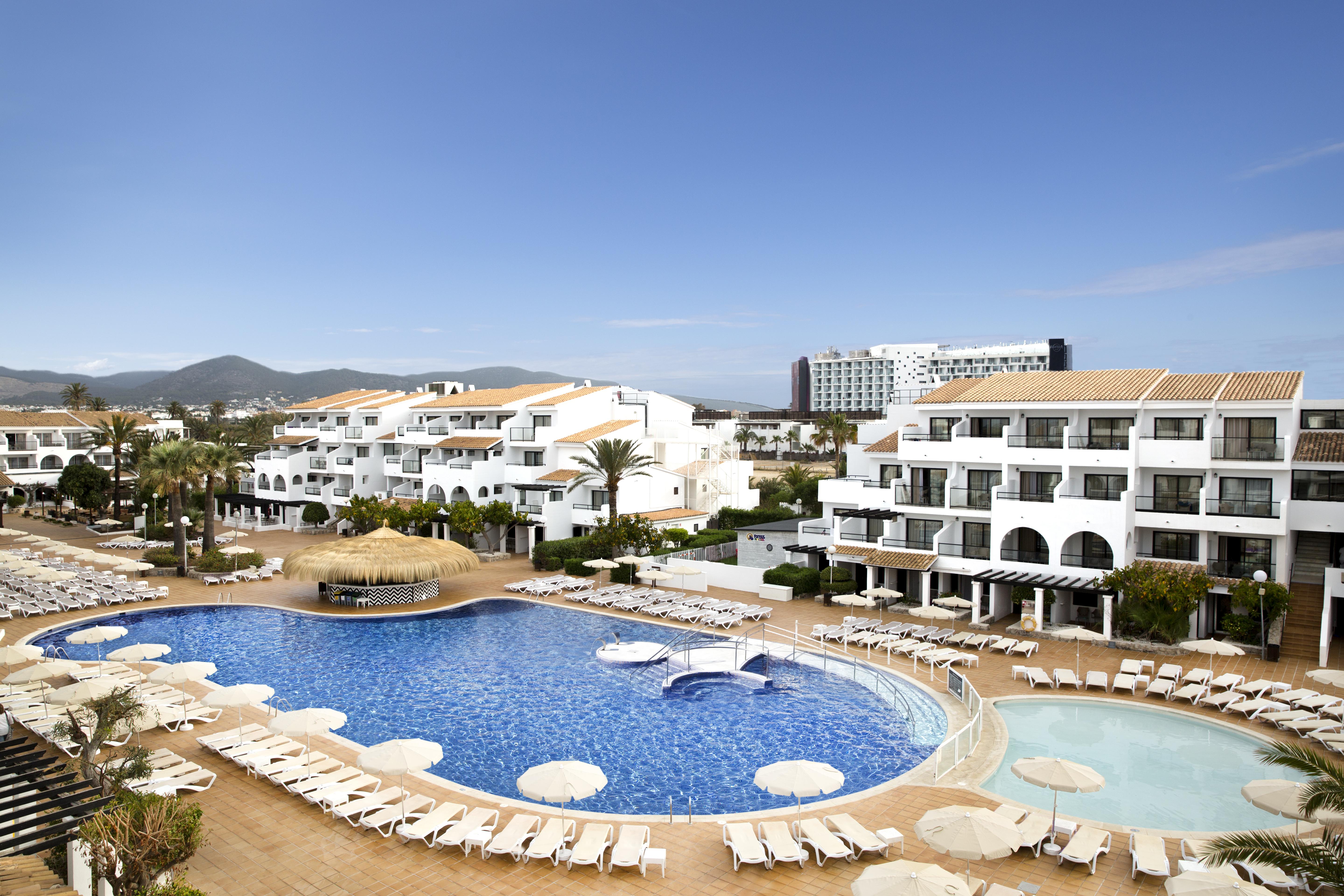Fergus Style Bahamas (Adults Only) Hotel Playa d'en Bossa Luaran gambar