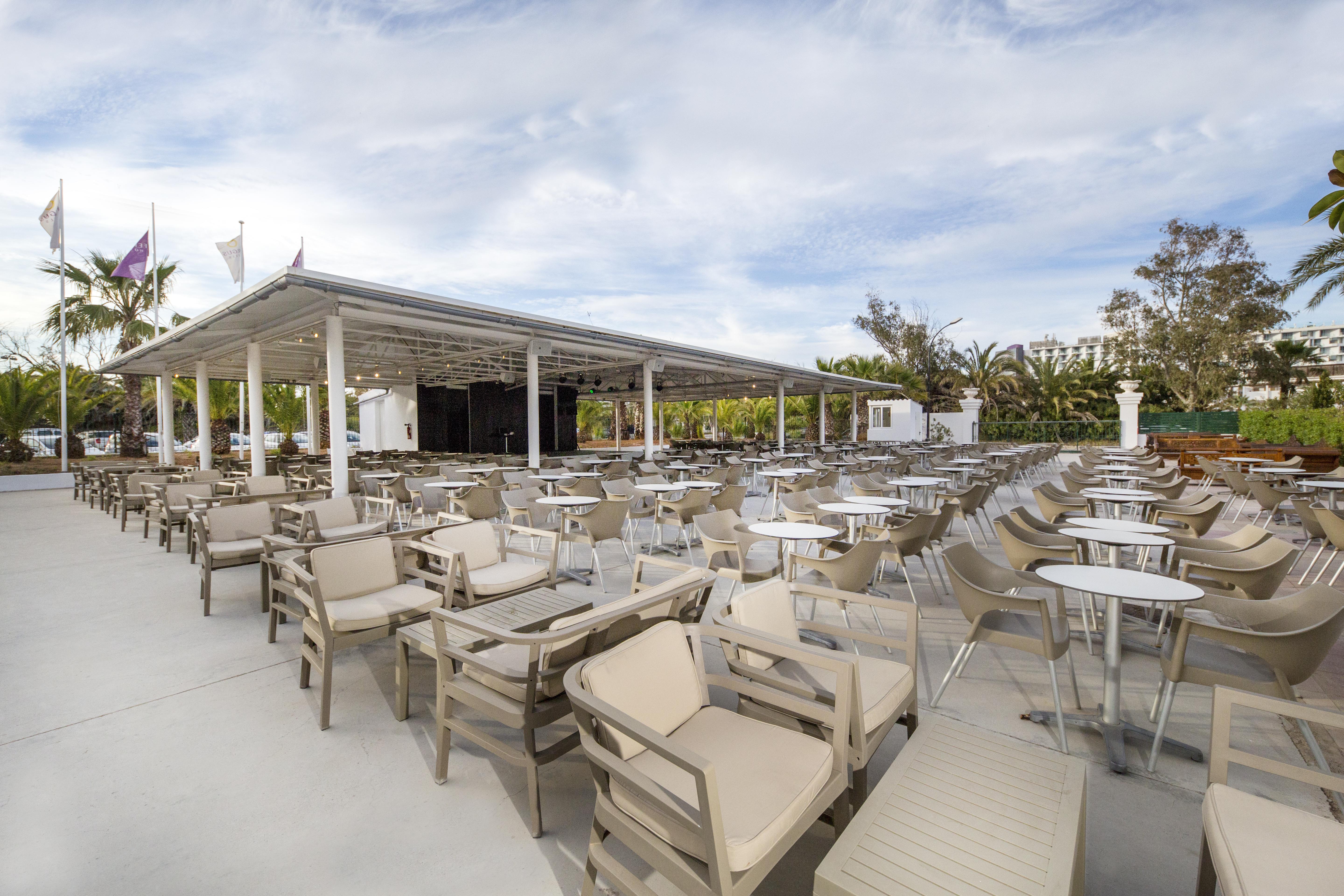 Fergus Style Bahamas (Adults Only) Hotel Playa d'en Bossa Luaran gambar