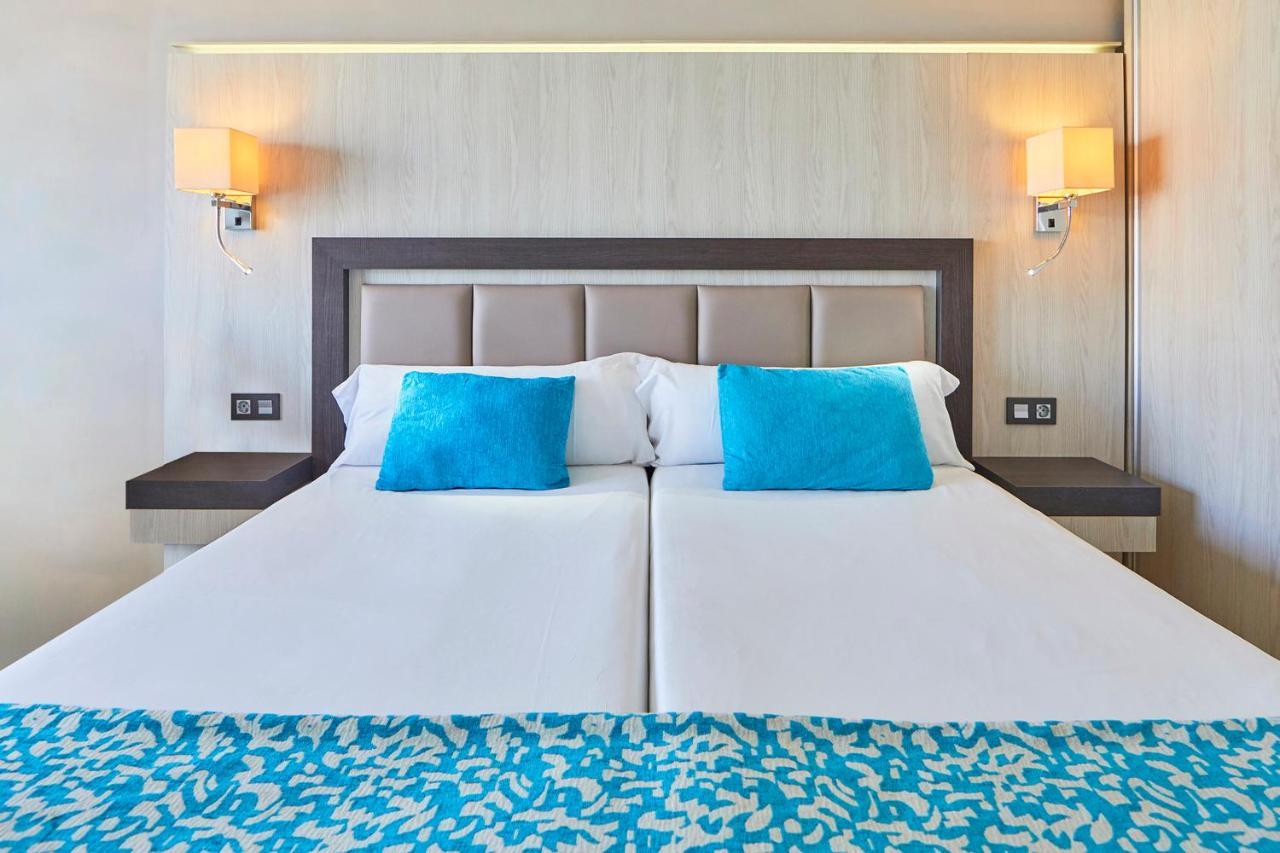Fergus Style Bahamas (Adults Only) Hotel Playa d'en Bossa Luaran gambar