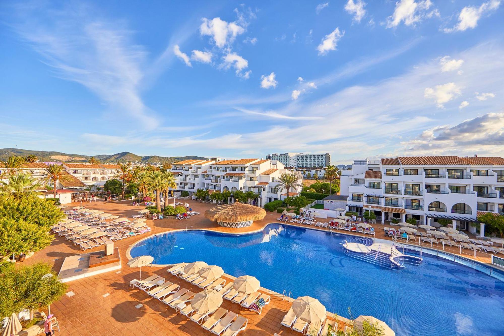 Fergus Style Bahamas (Adults Only) Hotel Playa d'en Bossa Luaran gambar