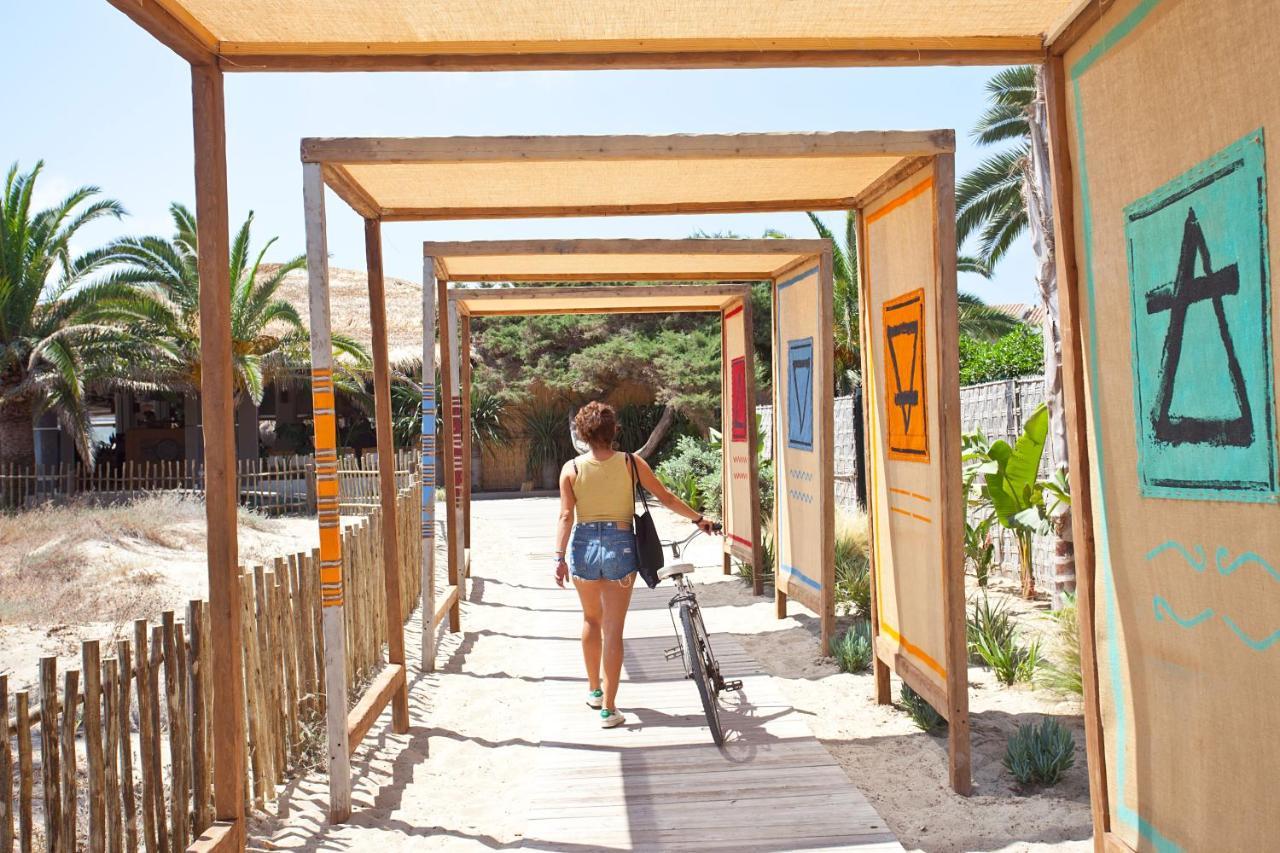 Fergus Style Bahamas (Adults Only) Hotel Playa d'en Bossa Luaran gambar