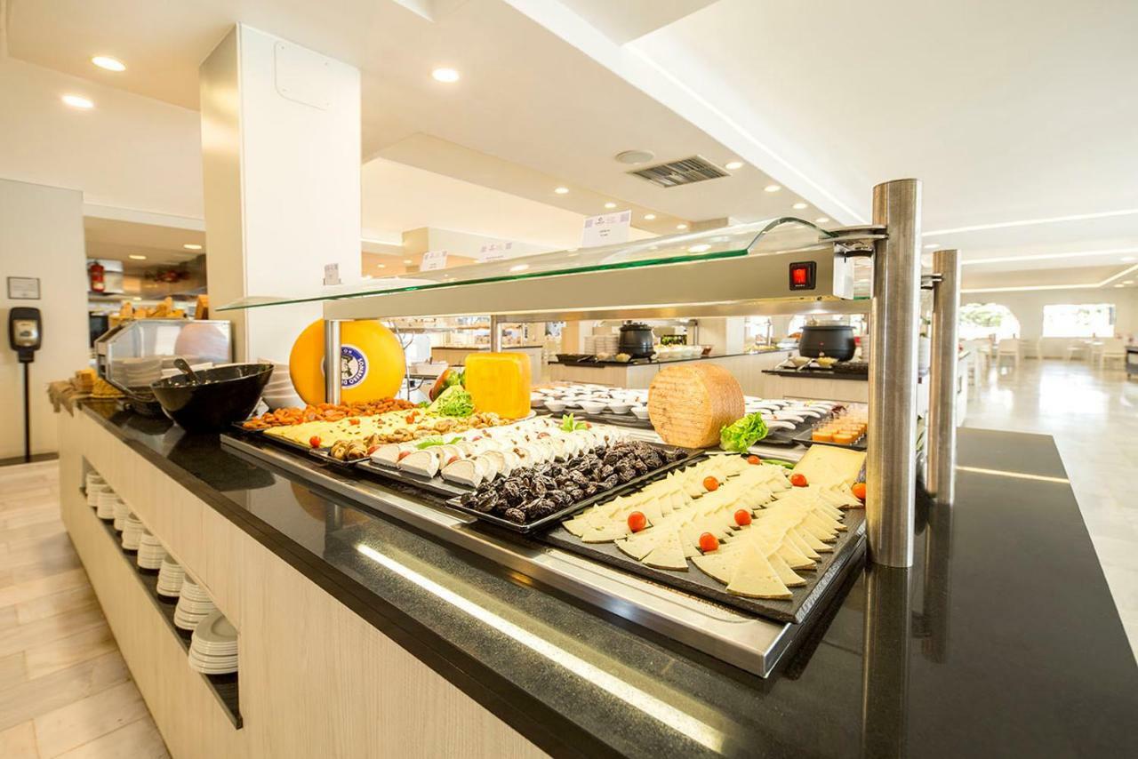 Fergus Style Bahamas (Adults Only) Hotel Playa d'en Bossa Luaran gambar
