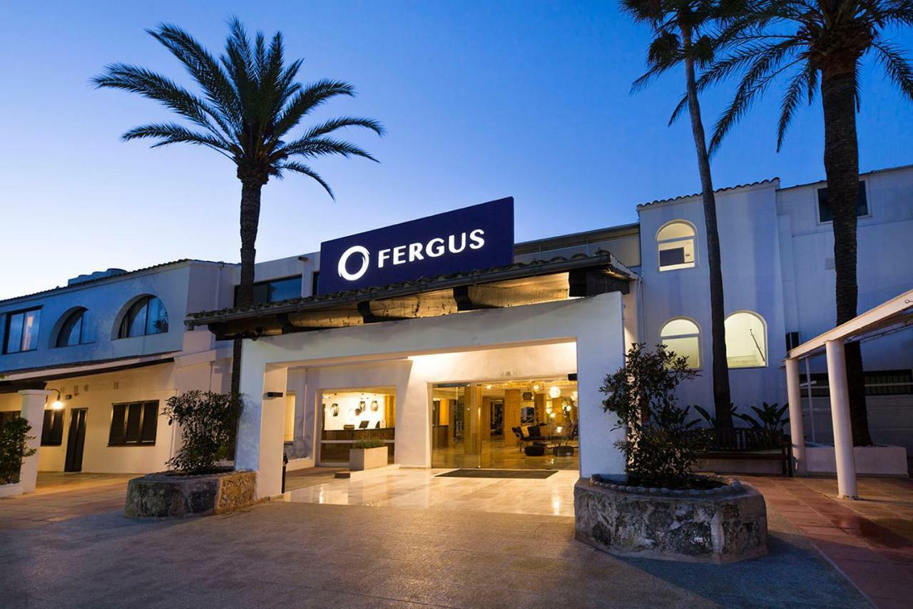 Fergus Style Bahamas (Adults Only) Hotel Playa d'en Bossa Luaran gambar