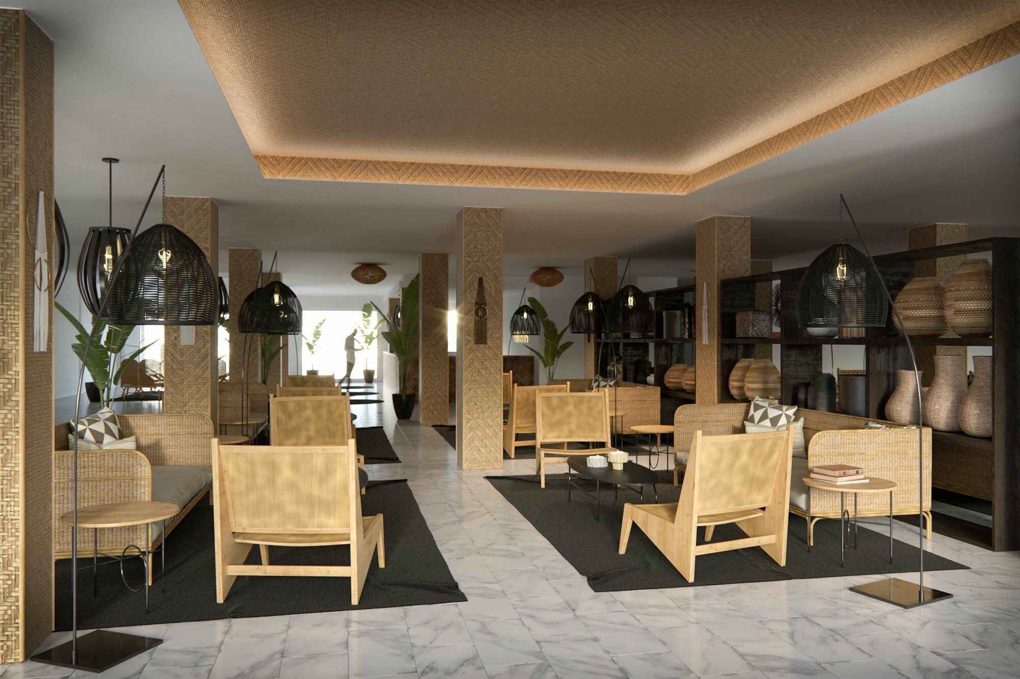 Fergus Style Bahamas (Adults Only) Hotel Playa d'en Bossa Luaran gambar