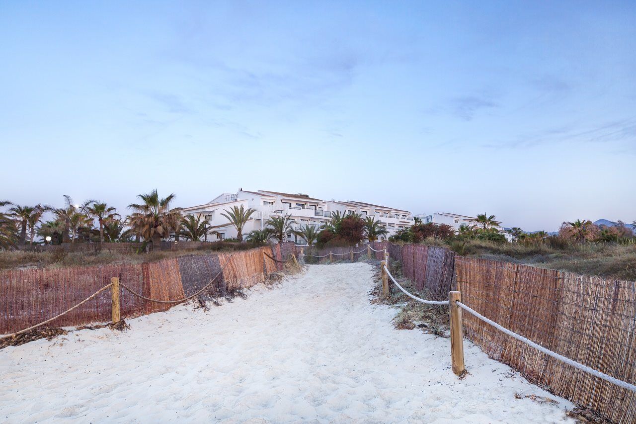 Fergus Style Bahamas (Adults Only) Hotel Playa d'en Bossa Luaran gambar