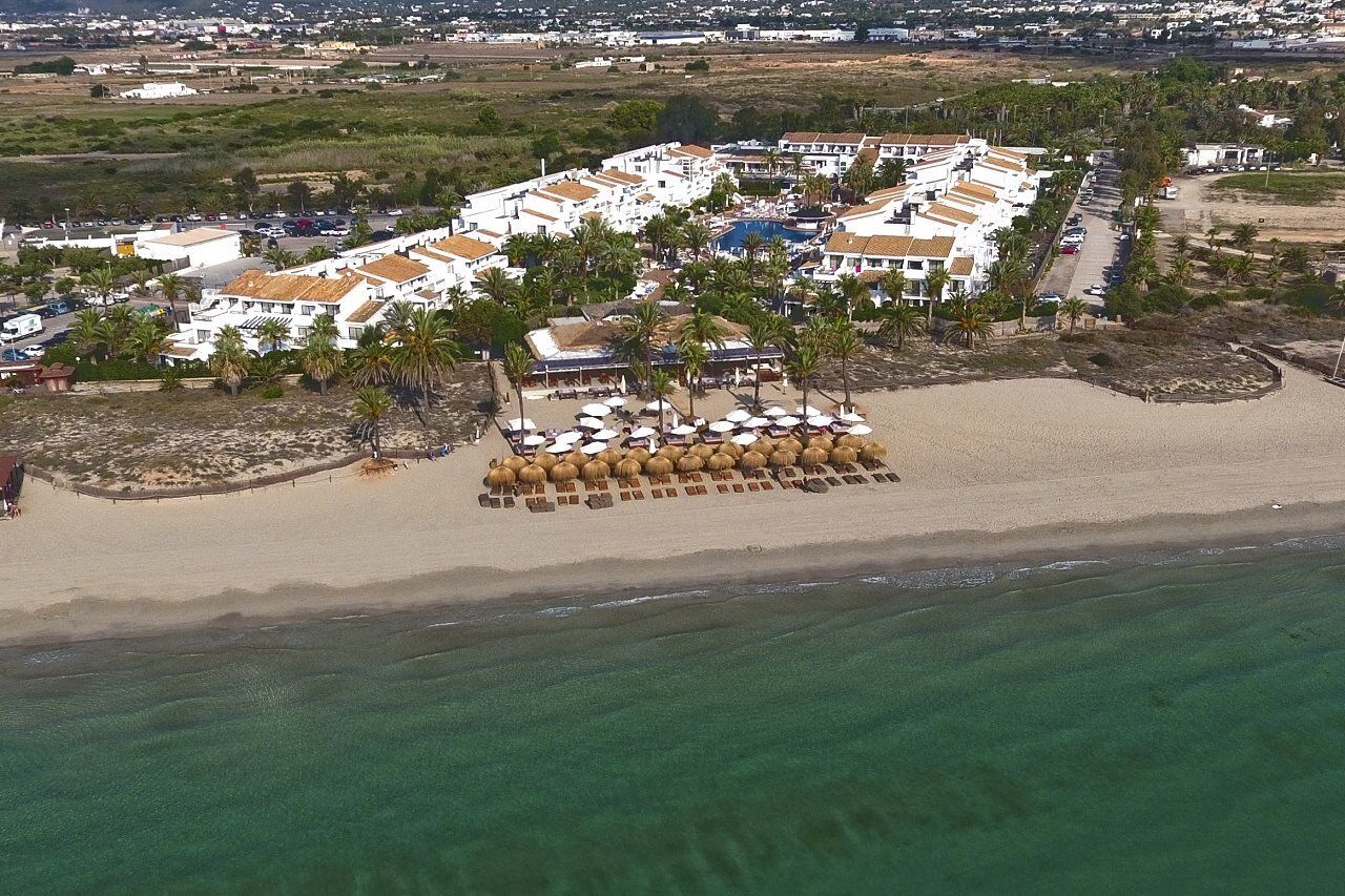 Fergus Style Bahamas (Adults Only) Hotel Playa d'en Bossa Luaran gambar