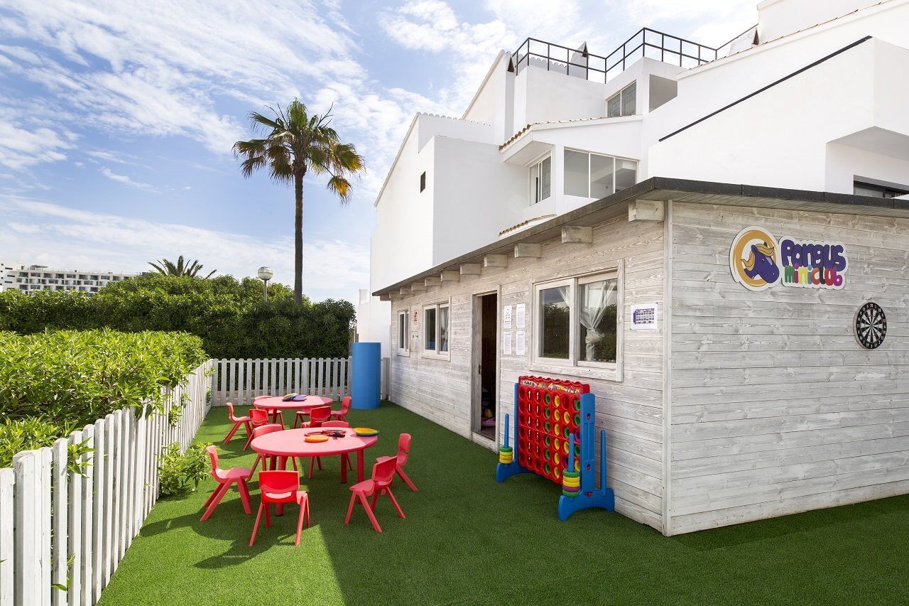 Fergus Style Bahamas (Adults Only) Hotel Playa d'en Bossa Luaran gambar