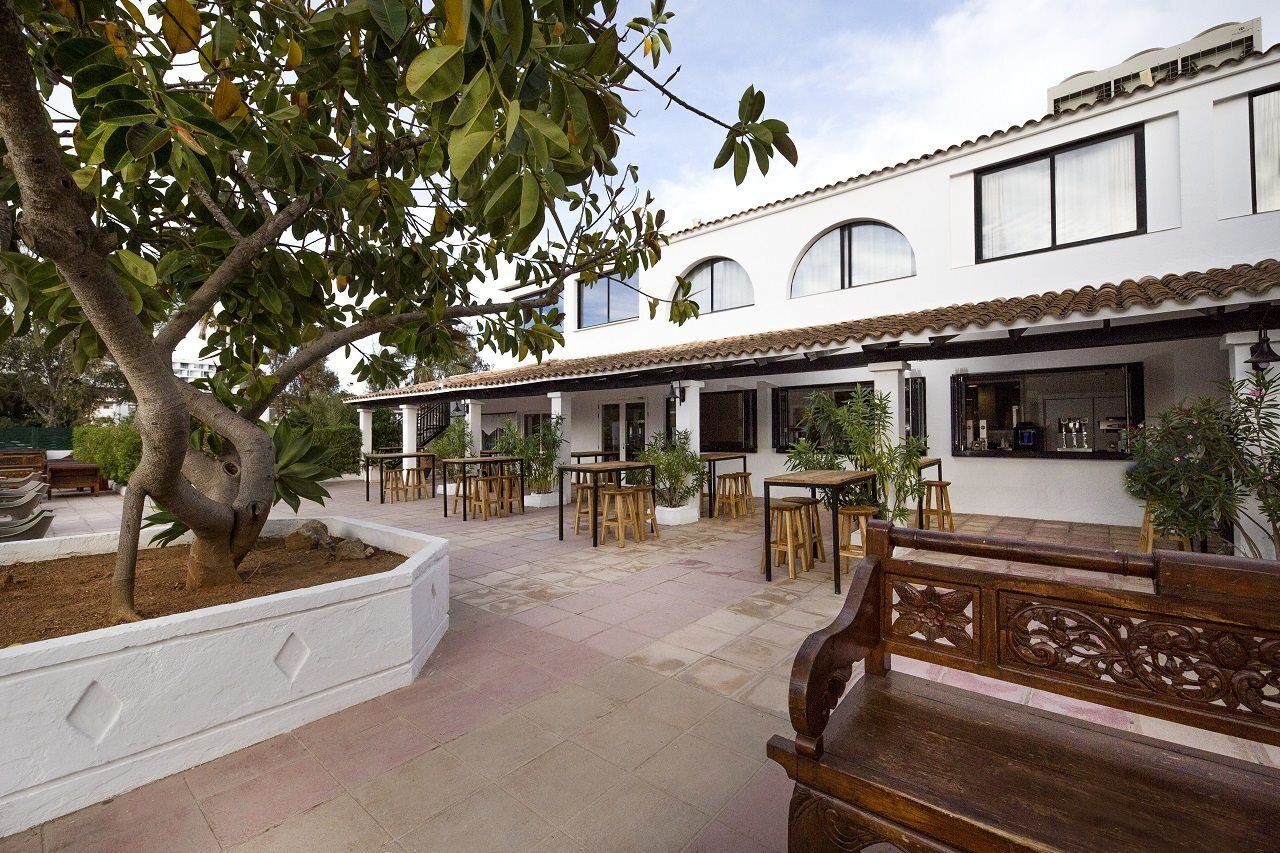 Fergus Style Bahamas (Adults Only) Hotel Playa d'en Bossa Luaran gambar