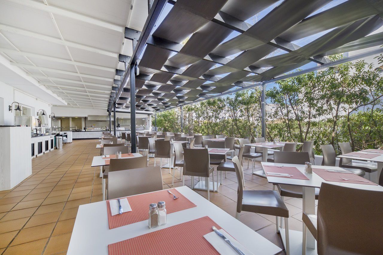 Fergus Style Bahamas (Adults Only) Hotel Playa d'en Bossa Luaran gambar